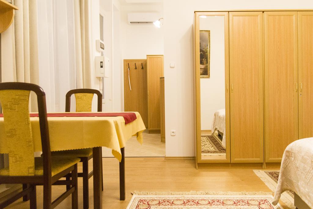Authentic Klauzal Apartament Budapesta
