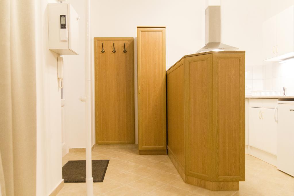 Authentic Klauzal Apartament Budapesta