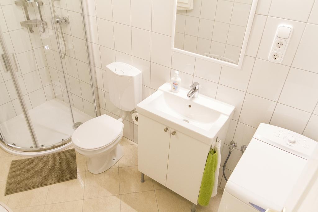 Authentic Klauzal Apartament Budapesta