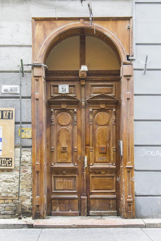Apartament Authentic Klauzal